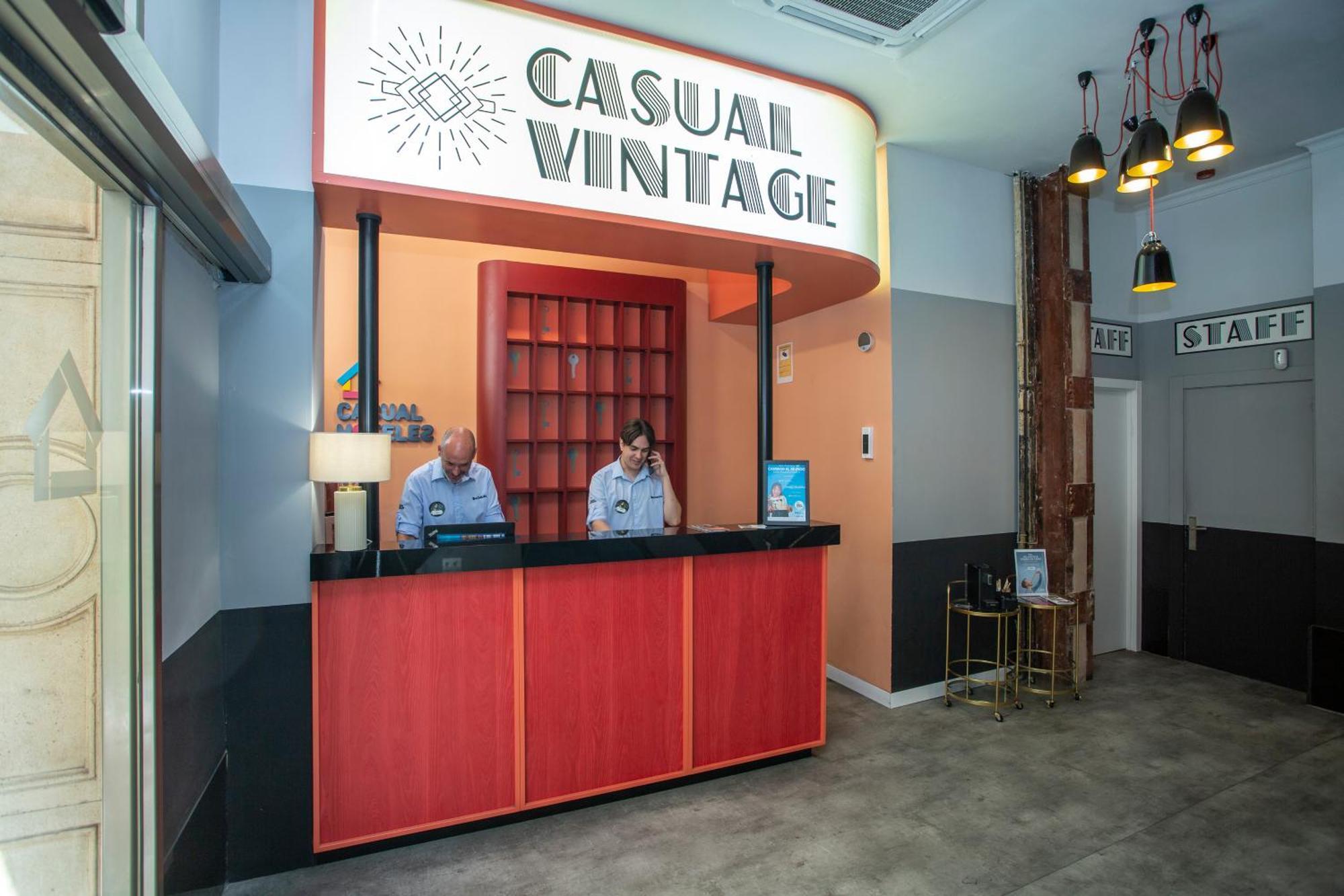 فندق Casual Vintage فالنسيا المظهر الخارجي الصورة